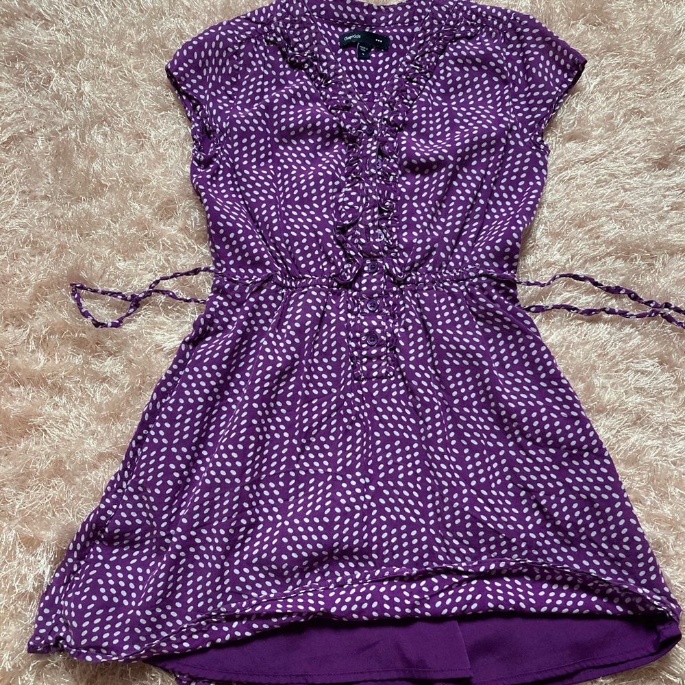 Girls dress
